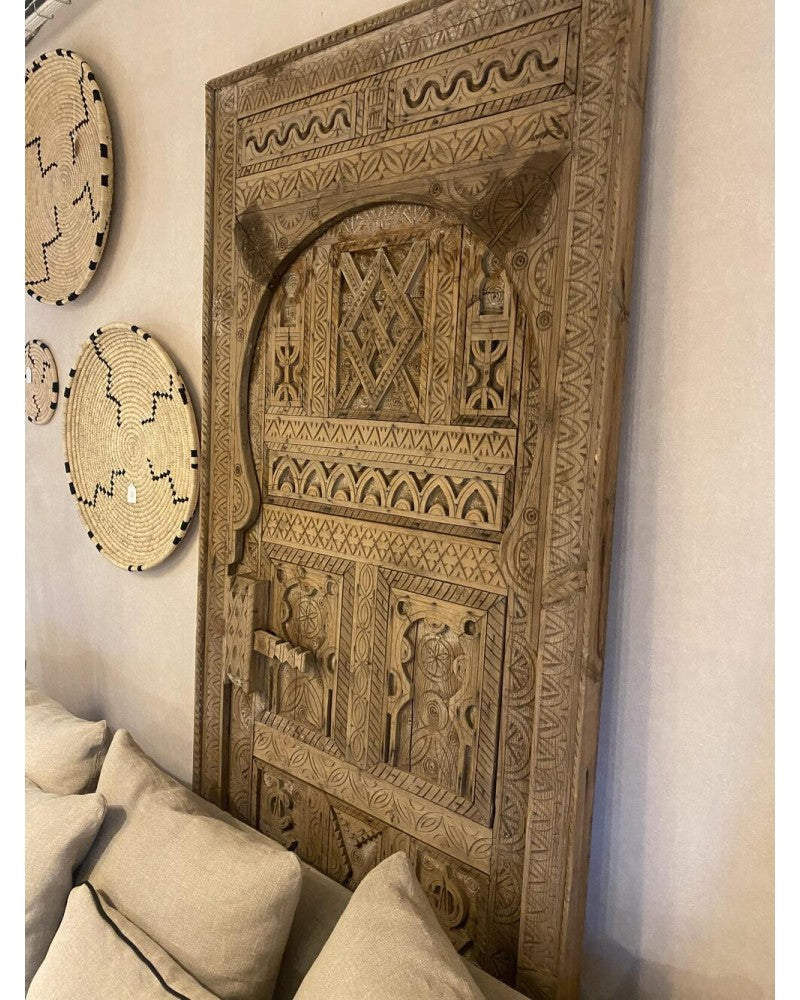 Old Berber door PA 102
