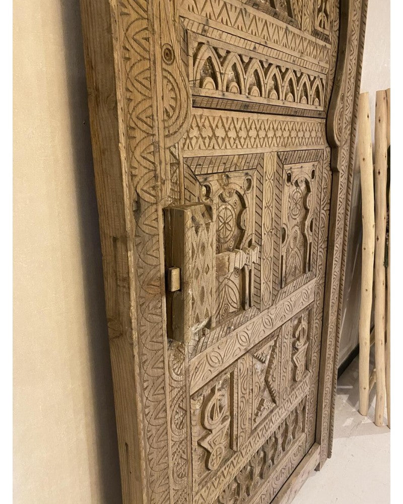 Old Berber door PA 102