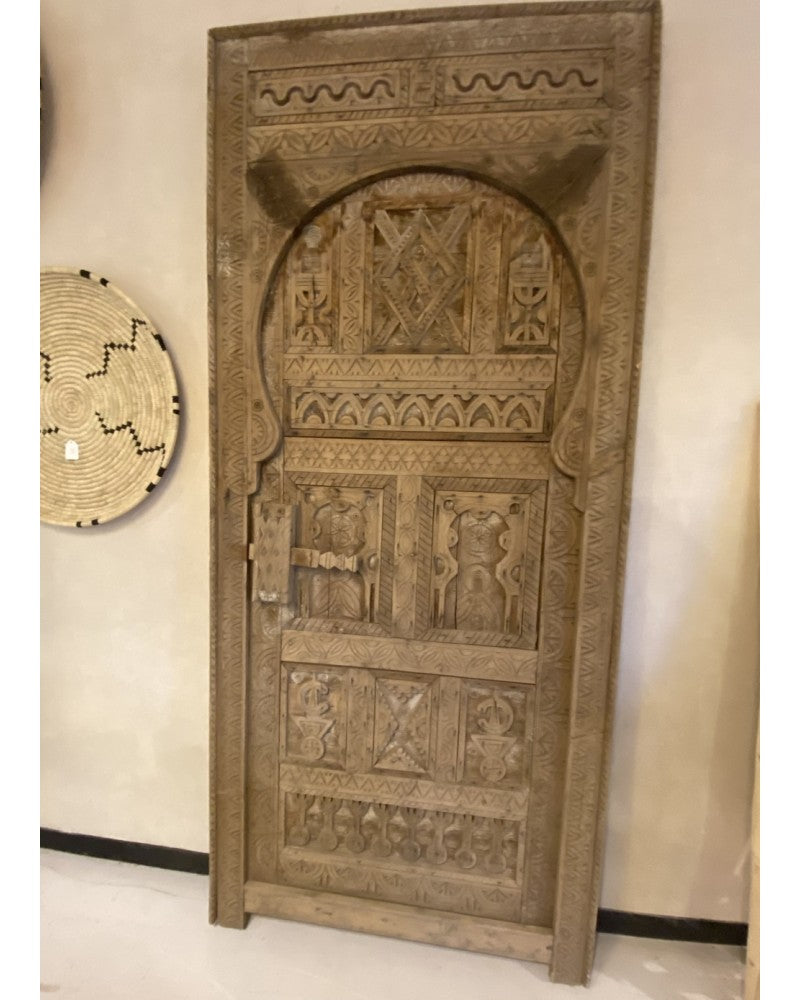 Old Berber door PA 102