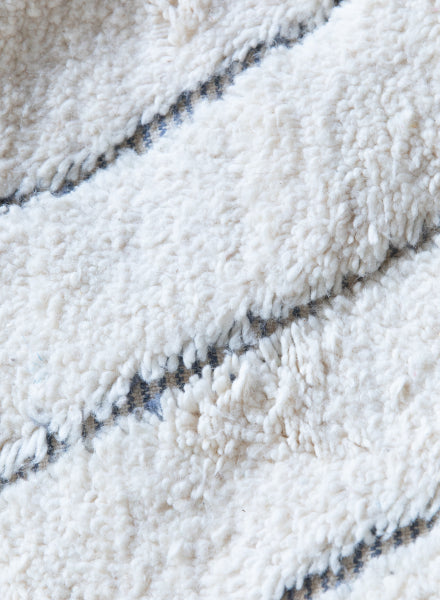 Beni Ouarain rug 718