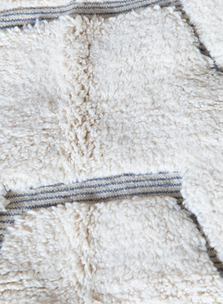 Beni Ouarain rug 718