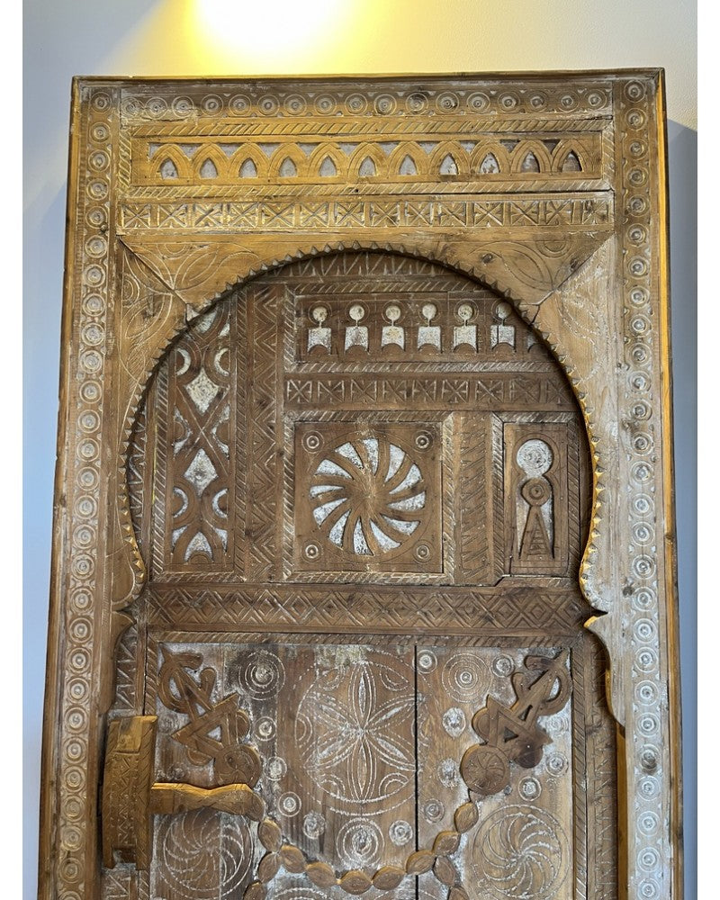 Old Berber Door PA 104