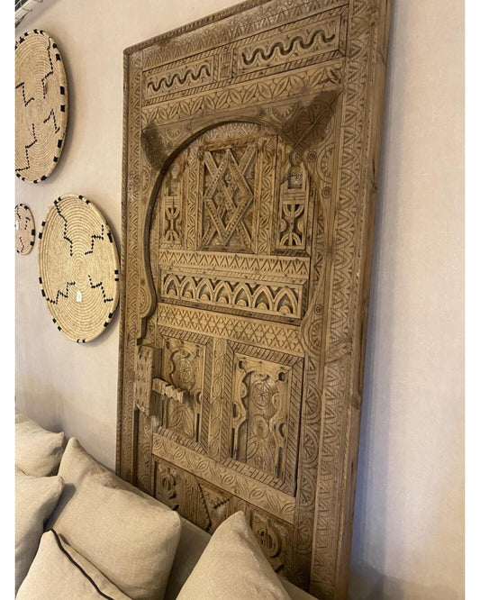 Old Berber door PA 102