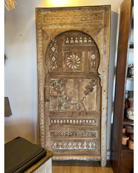 Old Berber Door PA 104